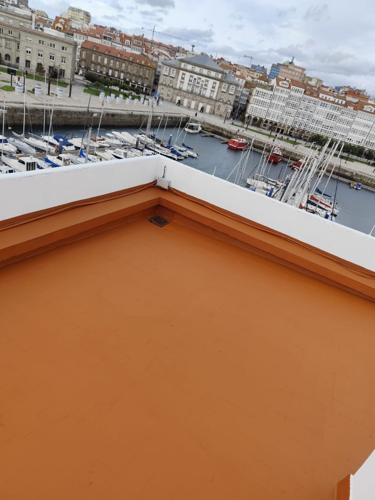 Terraza del Náutico realizado por AUXUA