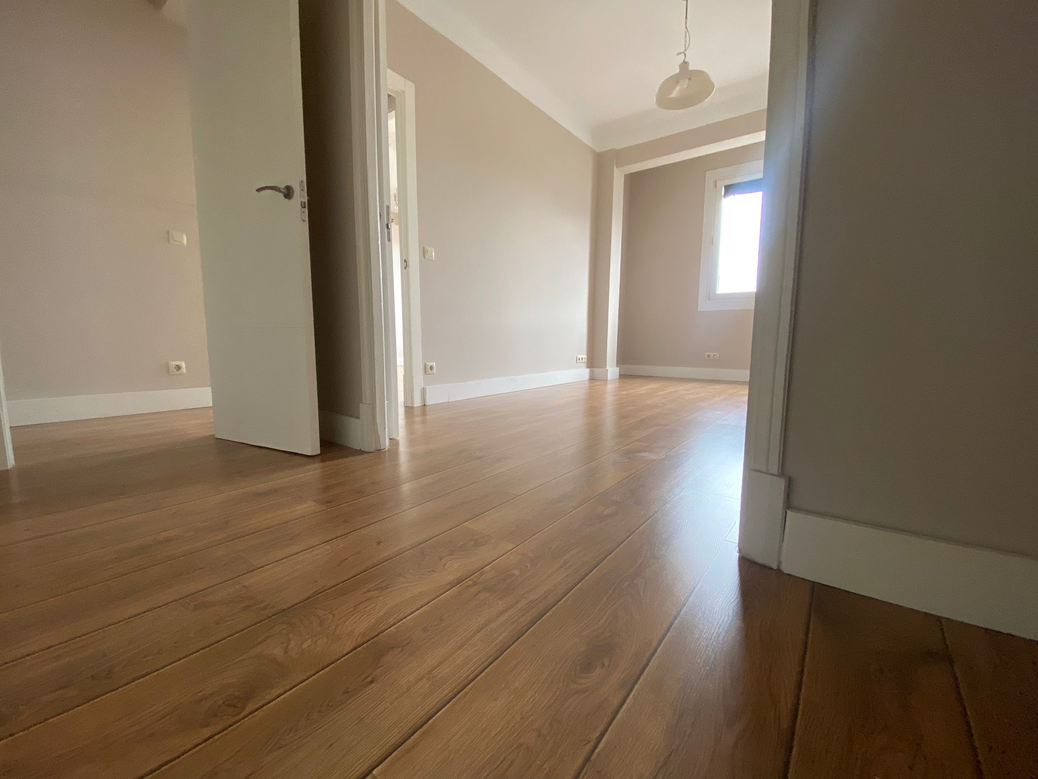 Reforma de vivienda realizada por AUXUA